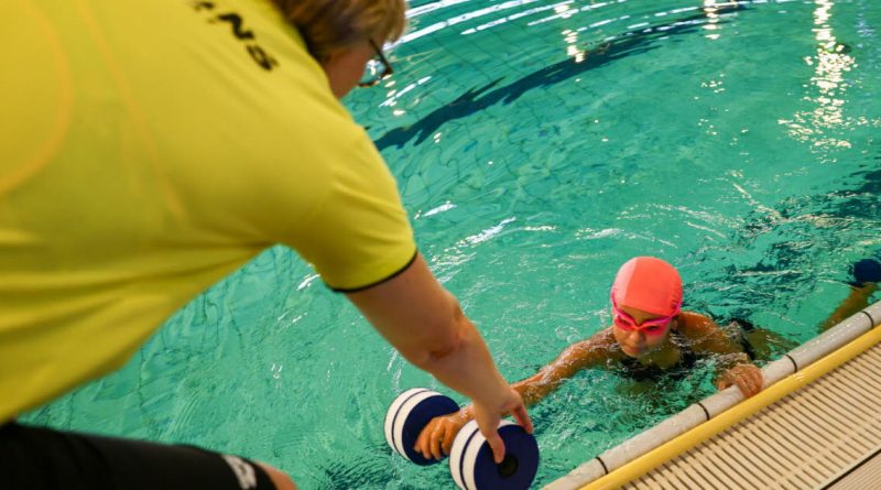 Obernai : La natation redonne aux ados le goût du mouvement et du sport santé