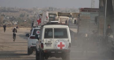 Proche-Orient: Israël a reçu la dépouille de Hadar Goldin, soldat tué à Gaza en 2014