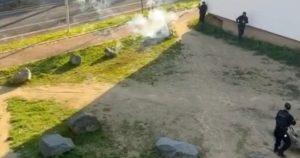 Métropole de Lyon : clip rap dégénère à Rillieux — après incendie, autorités démentent rumeurs