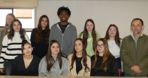 La Côte-Saint-André : des lycéens lancent l'opération 'Noël pour tous'