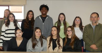 La Côte-Saint-André : des lycéens lancent l'opération 'Noël pour tous'