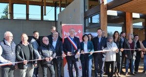 Marigny-Saint-Marcel : une nouvelle école pour soutenir la transition énergétique du village