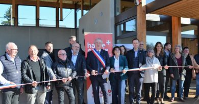 Marigny-Saint-Marcel : une nouvelle école pour soutenir la transition énergétique du village