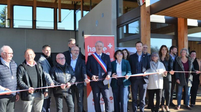 Marigny-Saint-Marcel : une nouvelle école pour soutenir la transition énergétique du village