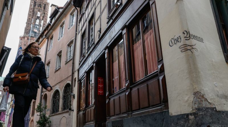 Strasbourg : Les winstubs Saint-Sépulcre, Yvonne, Tire-Bouchon et Armes de Strasbourg sous nouvelle direction