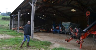 Le Département alloue 110 000 euros pour soutenir l'investissement agricole