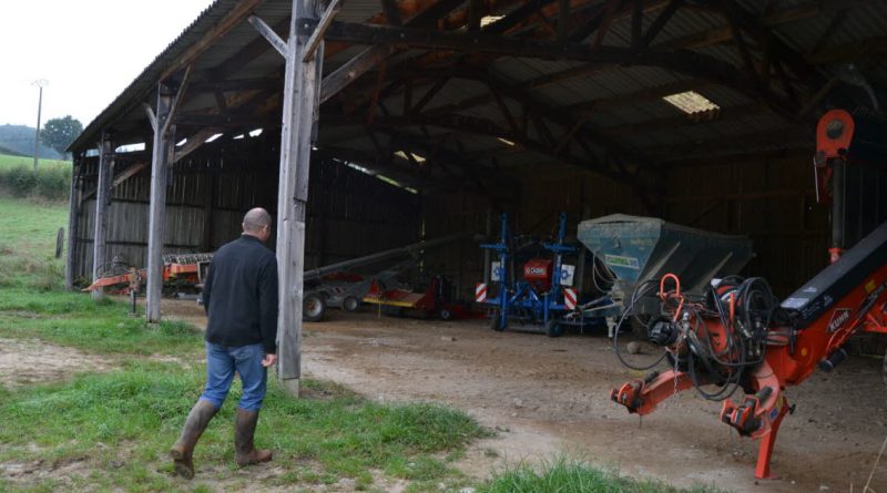 Le Département alloue 110 000 euros pour soutenir l'investissement agricole