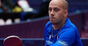 Para-tennis de table : Sylvain Noël et Alan Papirer exclus des championnats d'Europe à Moulins-lès-Metz