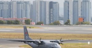 Géorgie: un avion cargo militaire turc s’écrase avec 20 passagers à bord