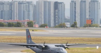 Géorgie: un avion cargo militaire turc s’écrase avec 20 passagers à bord