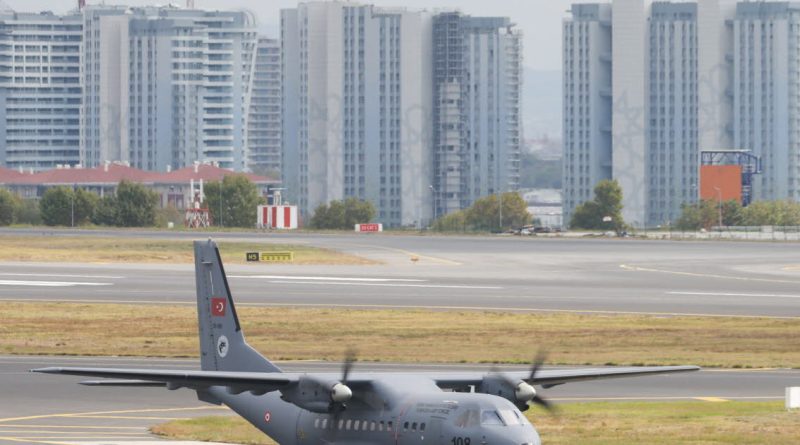 Géorgie: un avion cargo militaire turc s’écrase avec 20 passagers à bord