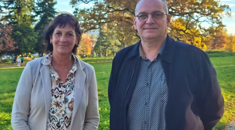 Sorbiers : Olivier Villetelle représentera la liste Avec Vous pour Sorbiers