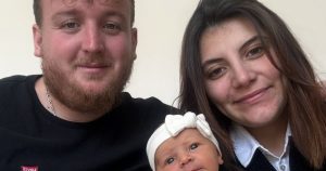 Haute-Rivoire : Naissance d'Esmée, une nouvelle vie dans la commune