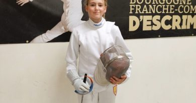 Escrime : Trois sabreurs de Dole au Circuit national de Maisons-Alfort