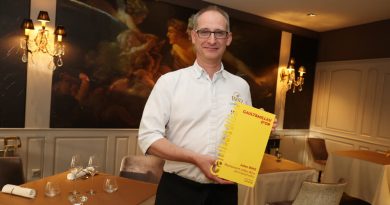 Ammerschwihr : Julien Binz, la tradition innovante récompensée par le Gault & Millau d'or