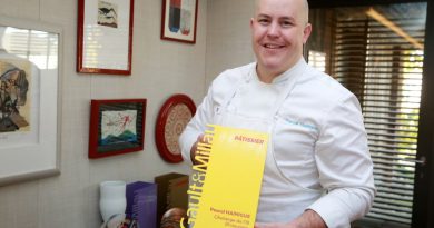 Illhaeusern : Pascal Hainigue, artiste des desserts, récompensé par le Gault & Millau Grand Est