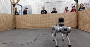 Drôme : L'Esisar organise une compétition alliant cybersécurité et robotique en Europe.