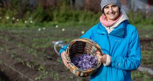 Alsace : Anaïs Meyer cultive du safran local et écoresponsable sur un toit à Strasbourg