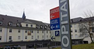 Sundgau : Alerte à l'hôpital d'Altkirch, caméras de surveillance et pizzaiolo en vedette
