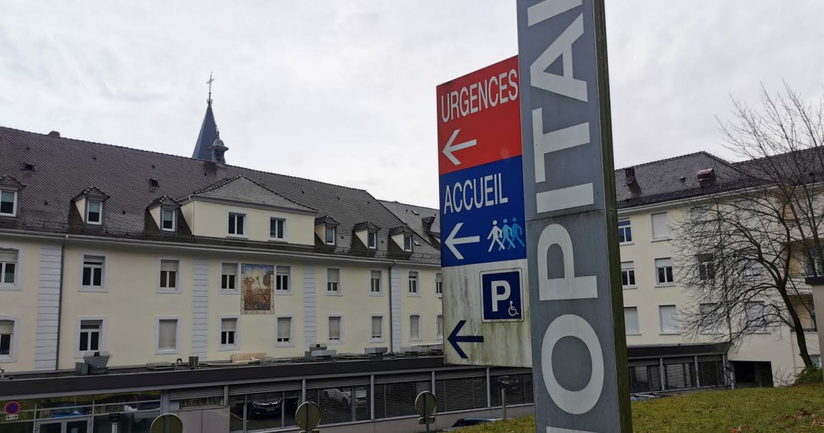 Sundgau : Alerte à l'hôpital d'Altkirch, caméras de surveillance et pizzaiolo en vedette