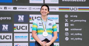 Disparition de Paige Greco, championne de cyclisme paralympique, à 28 ans