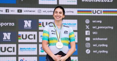 Disparition de Paige Greco, championne de cyclisme paralympique, à 28 ans
