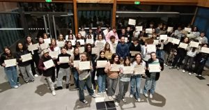 Chatte : Remise de diplôme au collège, une nouveauté pour cette année