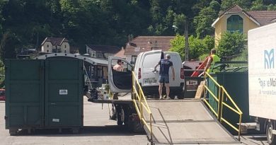 Les Terres-de-Chaux : la déchèterie mobile s'arrête ce vendredi