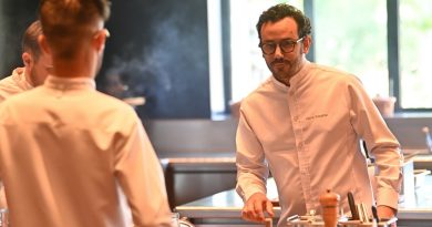 Gastronomie. César Troisgros élu cuisinier de l’année par le Gault et Millau