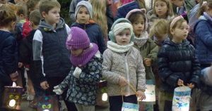 Tagolsheim : Fête de la Saint-Martin organisée à l'école