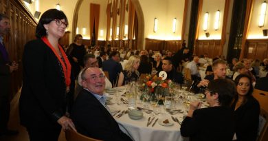 Alsace : Le Club Prosper Montagné célèbre ses 70 ans d'existence