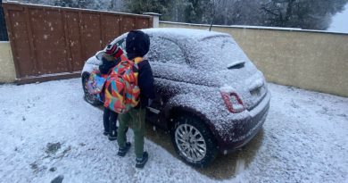 Météo en direct : premiers flocons de neige signalés en Isère ce 20 novembre 2025