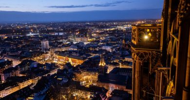 Eurométropole de Strasbourg : une carte pour découvrir les marchés de Noël