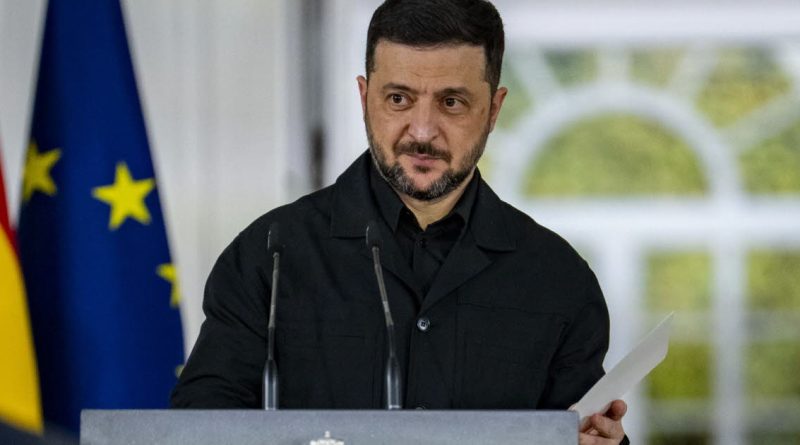 Guerre en Ukraine. Kiev annonce avoir reçu « un projet de plan » de la part des États-Unis