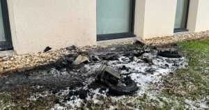 Lessard-en-Bresse : une tentative d'incendie déjouée après des incivilités dans la commune