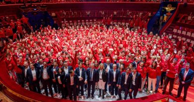 Montagne : L'ESF célèbre ses 80 ans au Cirque d'Hiver avec une fête mémorable