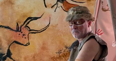 Brumath : un paléo-musicologue visite l'école des Davidias