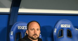 Football : Baptiste Ridira (DFCO) évoque la victoire et les trois points essentiels