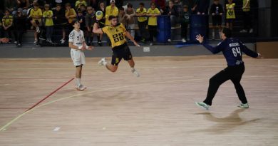 Handball : Caluire (N1) et Villeurbanne (N2) visent à capitaliser sur leur dynamique