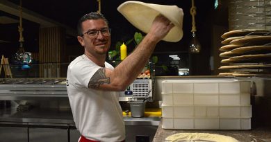 Diemeringen : Vivien Fernandez participe aux championnats de France des pizzaïolos