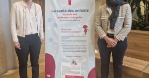 Rhône : Exposition au tribunal de Villefranche sur les enfants témoins de violences conjugales