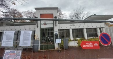 Savoie : La Rotonde d'Aix-les-Bains rénovée après un an de travaux pour 1,7 M€