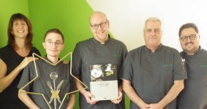 Diemeringen : les représentants de l'Esat gagnent le Trophée Alioth au concours culinaire