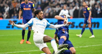 Football : l'OM renverse Newcastle en Ligue des champions et relance ses espoirs