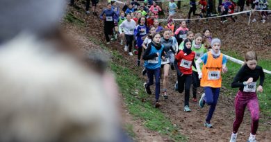 Championnat UNSS de cross-country à Bischwiller : le sport scolaire à l'honneur