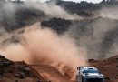 WRC en Arabie saoudite : Sébastien Ogier champion virtuel, Adrien Fourmaux en tête du rallye