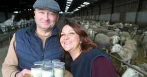 Preutschdorf : le yaourt de brebis, une option pour les intolérants au lait de vache