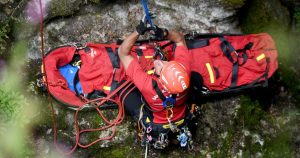 Chamalières-sur-Loire : Accident de travail sur un chantier ferroviaire, secours en action