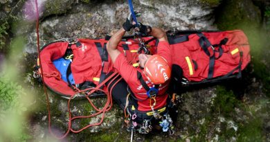 Chamalières-sur-Loire : Accident de travail sur un chantier ferroviaire, secours en action