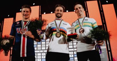 Anthony Jeanjean, champion du monde de BMX freestyle park, triomphe à l'apothéose